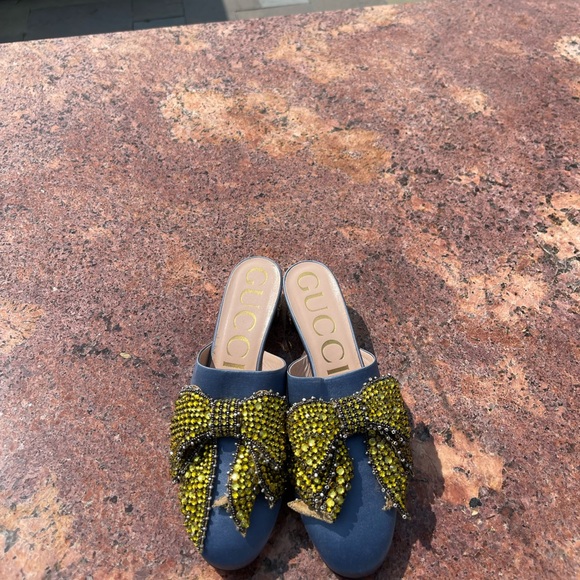 Brand new Gucci mules size 38.5 - Picture 13 of 17